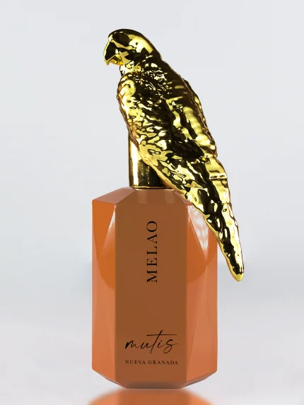 Melao Mutis nueva granada perfume de autor