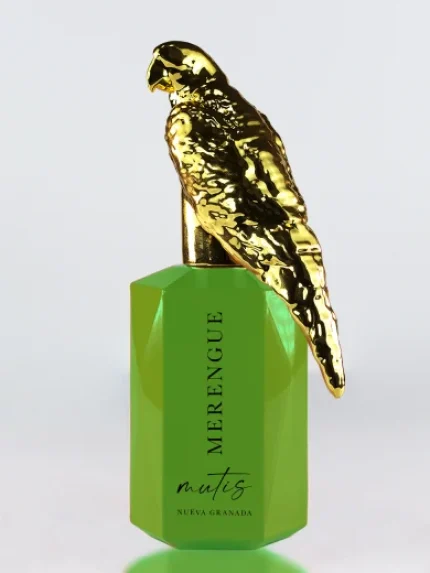 Merengue mutis nueva granada perfume de autor