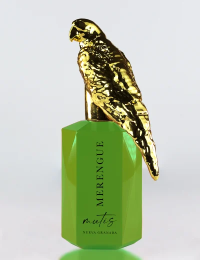 Merengue mutis nueva granada perfume de autor