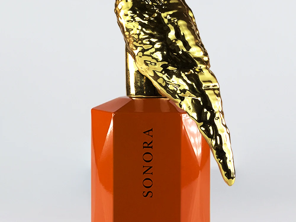 Sonora Mutis nueva grana perfume de autor