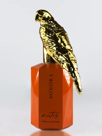 Sonora Mutis nueva grana perfume de autor
