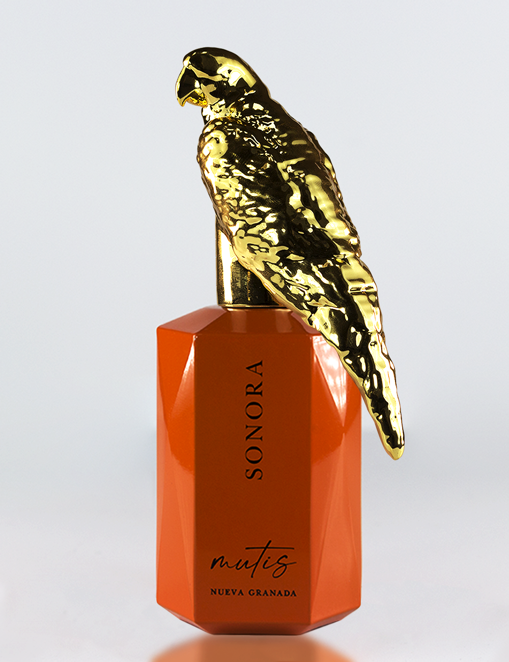 Sonora Mutis nueva grana perfume de autor