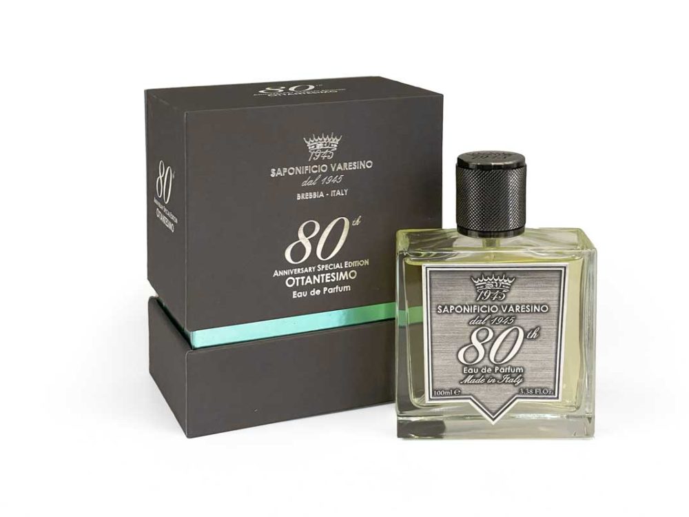 80th Perfume Saponificio Varesino