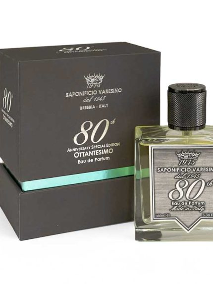80th Perfume Saponificio Varesino