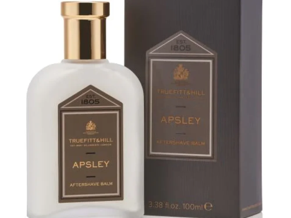 Apsley Aftershave Balm Truefitt and Hill