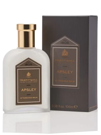 Apsley Aftershave Balm Truefitt and Hill