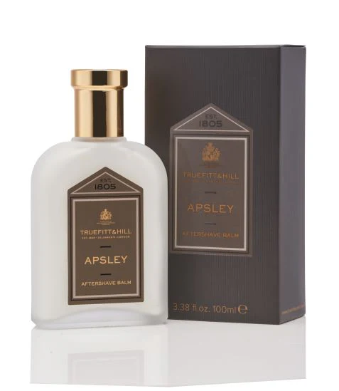 Apsley Aftershave Balm Truefitt and Hill