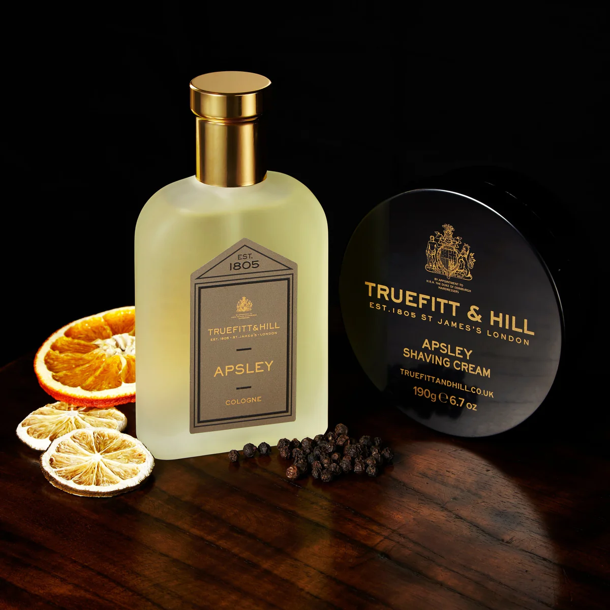 Apsley Colonia Truefitt Hill 2