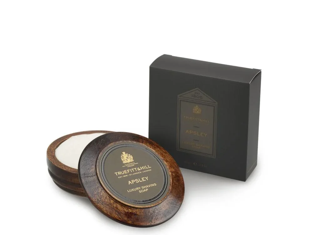 Jabonería de afeitar apsley