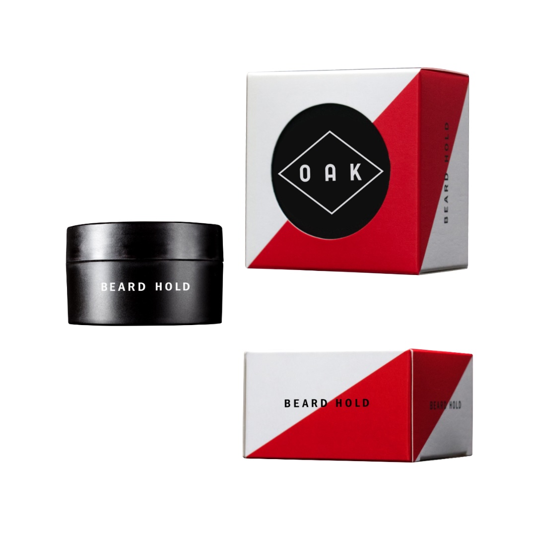 FIjador barba OAK Beard Balm
