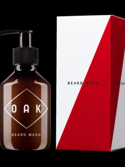 Champu barba oak