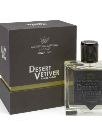 Desert Vetiver Perfume Saponificio Varesino