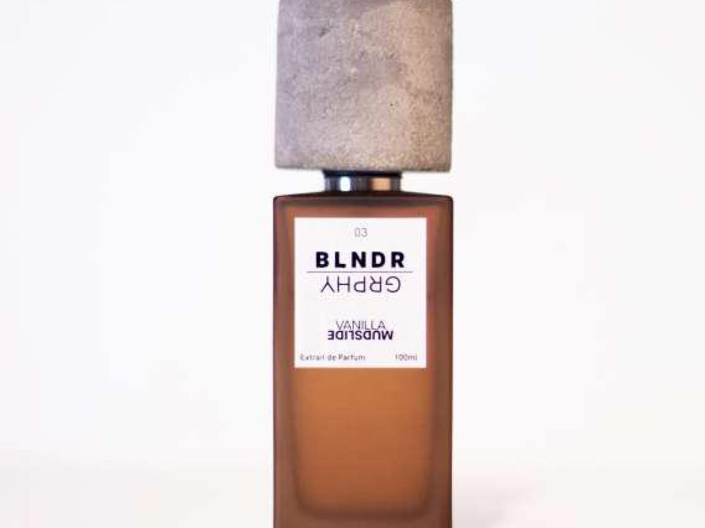 Vanilla Mudslide Perfume de autor BLNDR