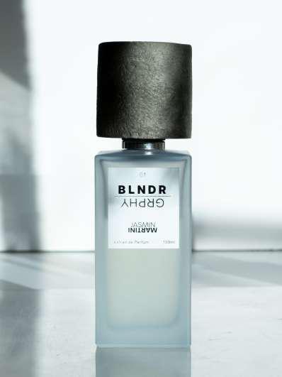 jazmin Martini Perfume de autor BLNDR 2