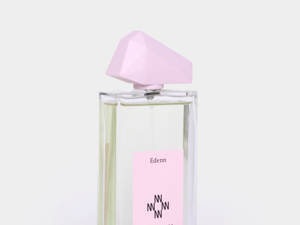 Edenn Lehmann Perfume de autor