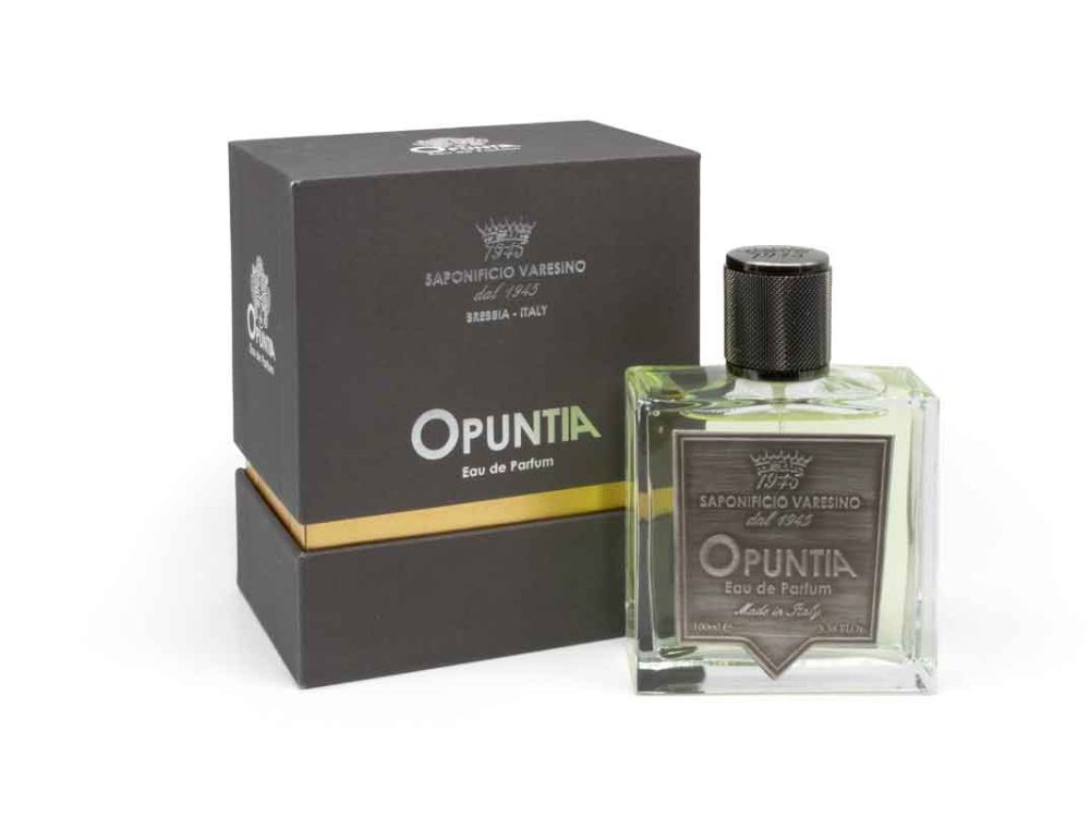Opuntia Perfume Saponificio Varesino