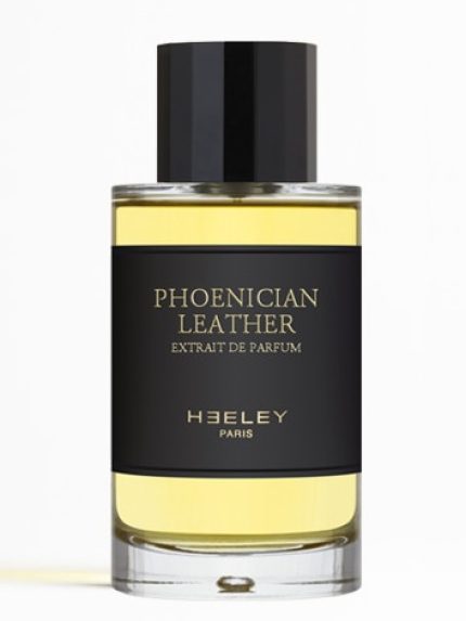 phoenician leather heeley perfume