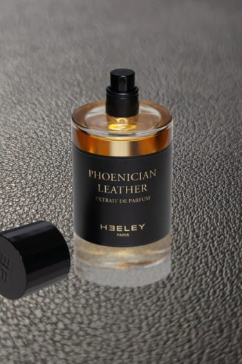 Phoenician leather perfume de autor heeley PHOENICIAN LEATHER PERFUME LADANO PERFUMERIA