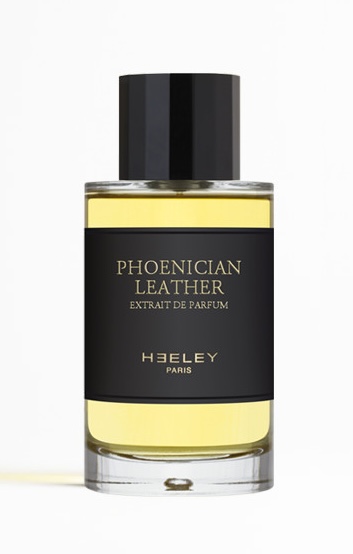 phoenician leather heeley perfume