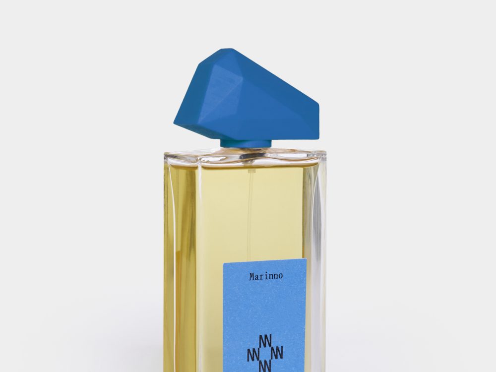 Marinno Lehmann Perfume de autor