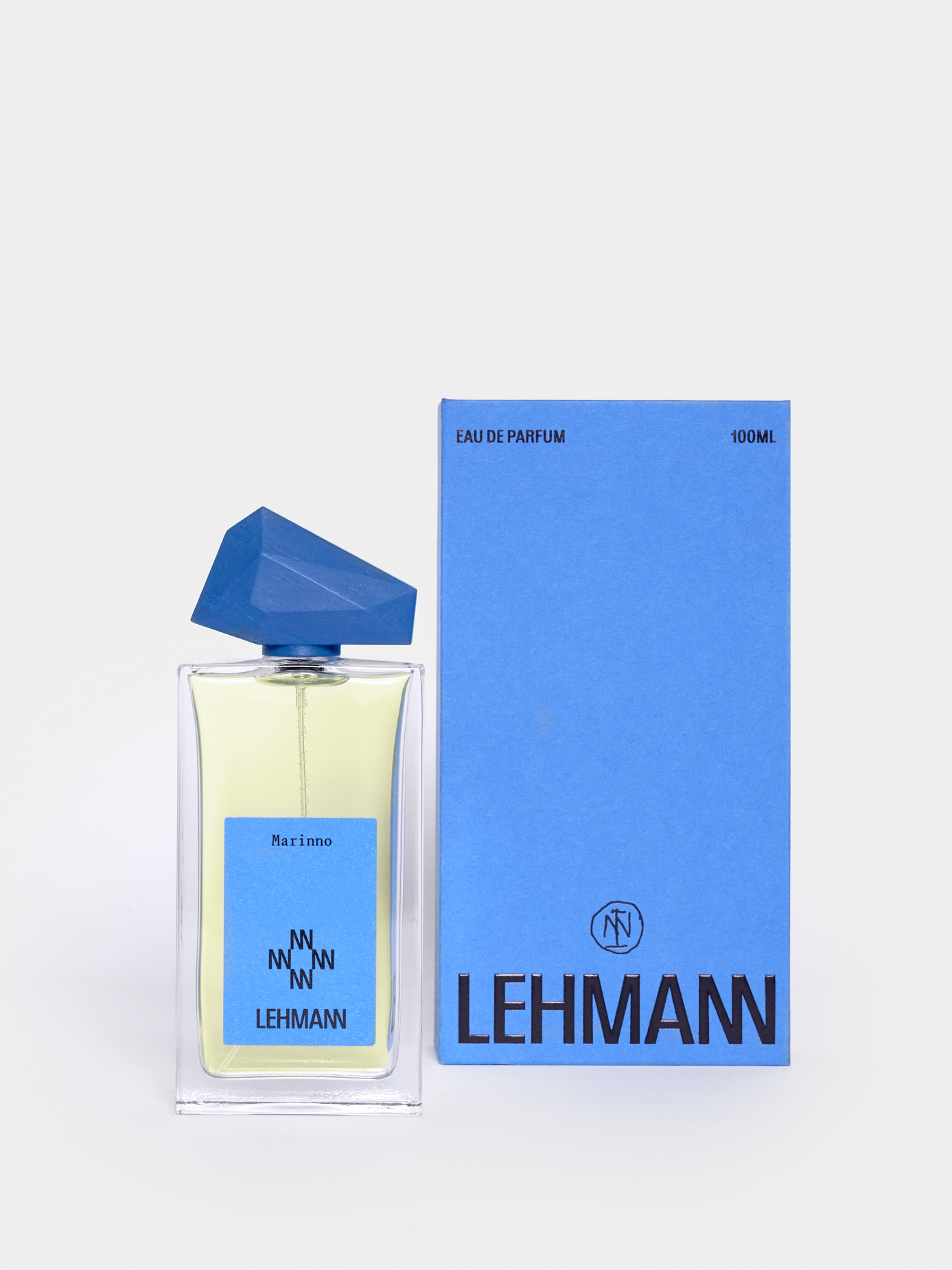 Marinno Lehmann Perfume de autor Box2