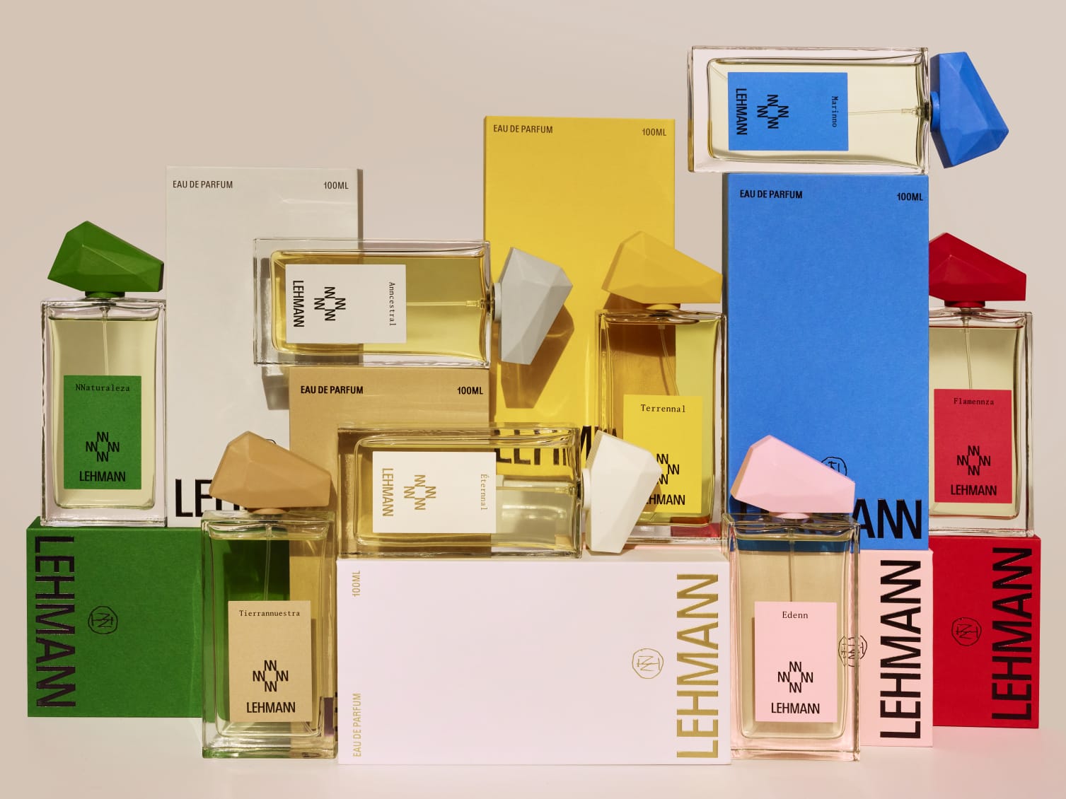 Lehmann perfume de autor