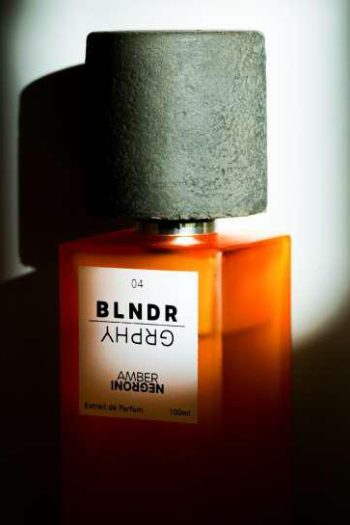 Ambar Negroni Ambar Negroni BLNDR Perfume Nicho perfume de autor