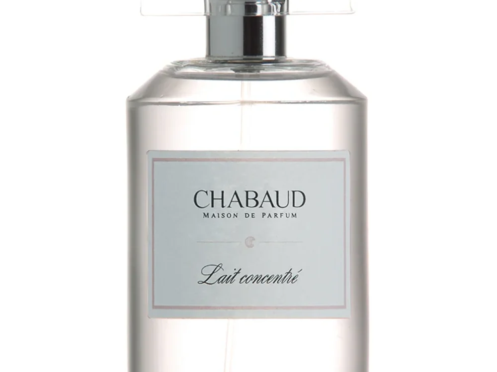Lait concentre chabaud perfume gourmand