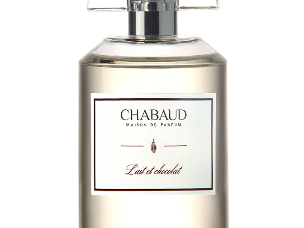 Lait et chocolat chabaud perfume gourmand