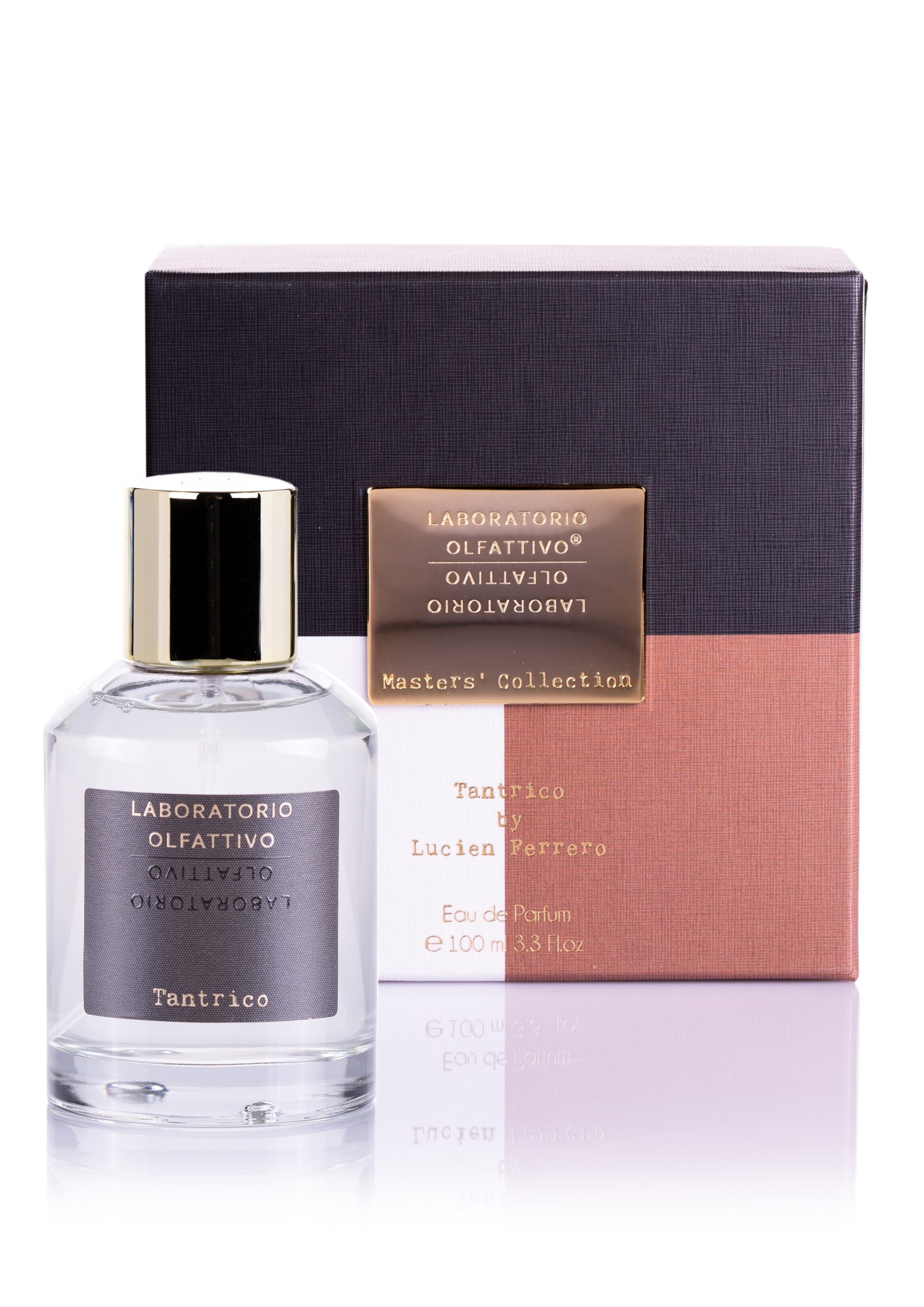 Tantrio Laboratorio Olfattivo Box perfume