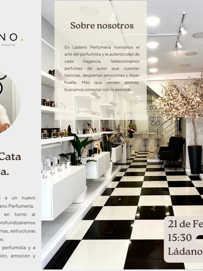 http://Cata%20Olfativa%20–%20Segunda%20versión Cata Olfativa Ladano Perfumería