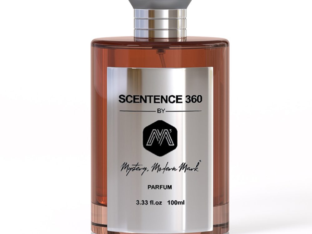 Scentence 360 Perfume de Autor Mystery Modern Mark