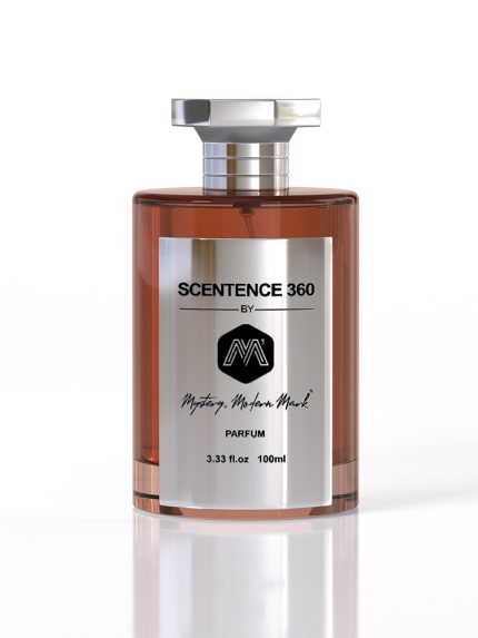 Scentence 360 Perfume de Autor Mystery Modern Mark