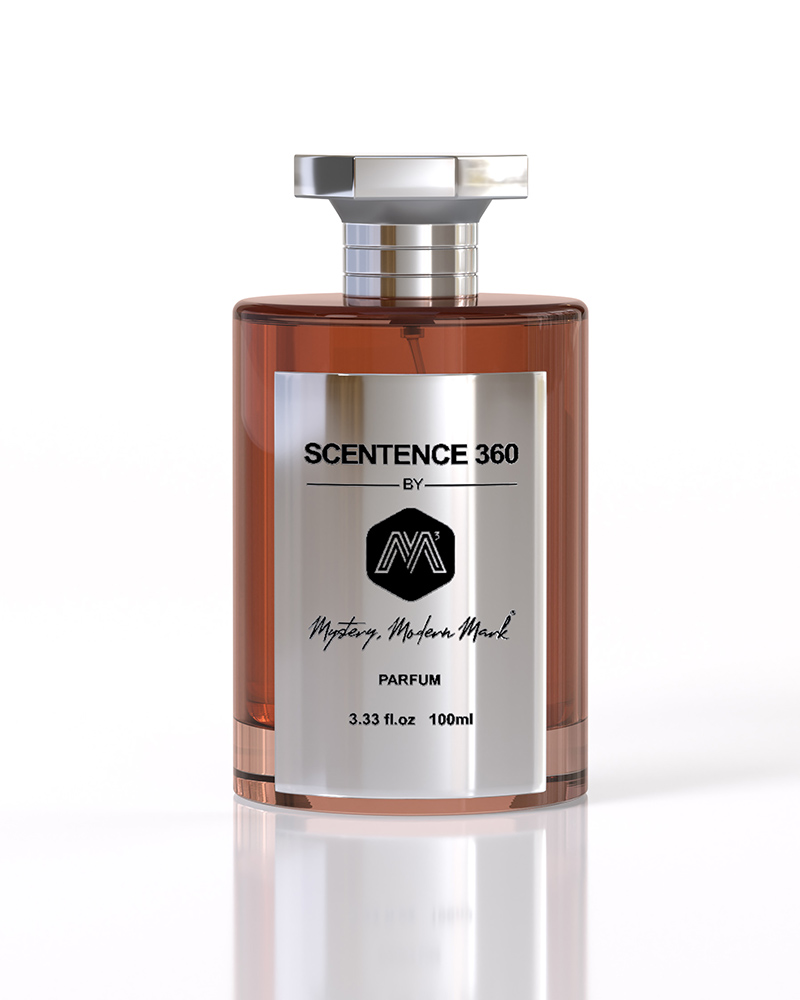 Scentence 360 Perfume de Autor Mystery Modern Mark