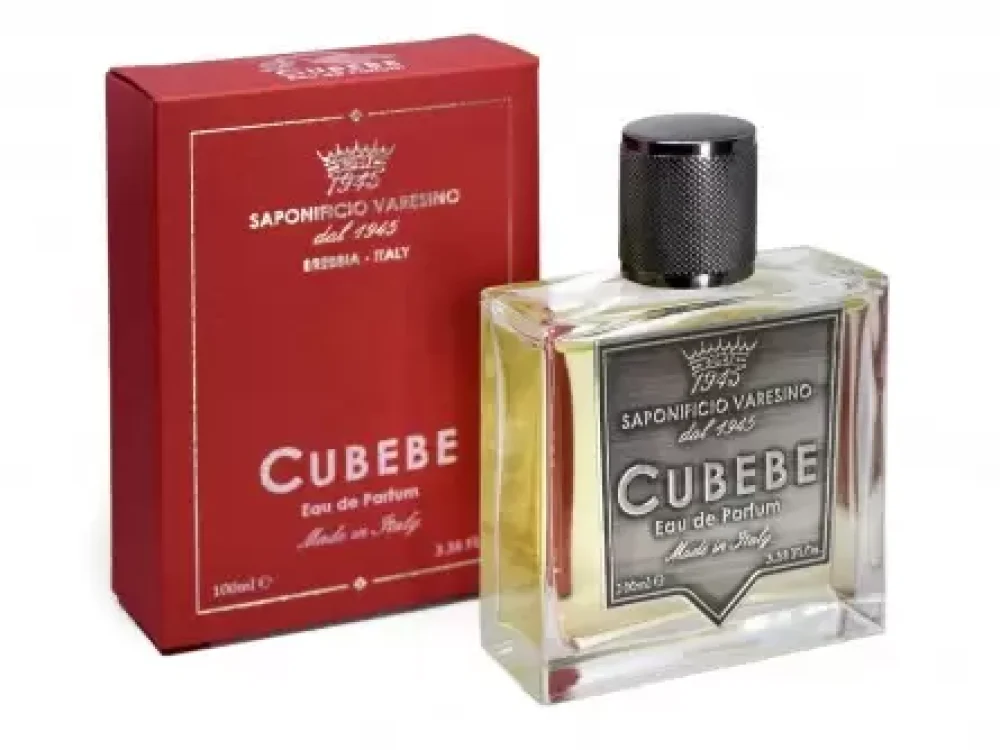 Cubebe Perfume Saponificio