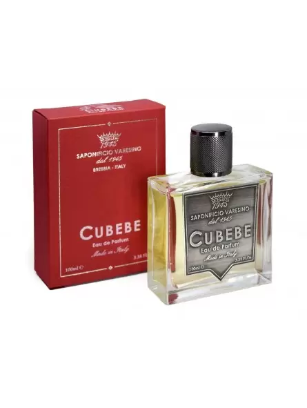Cubebe Perfume Saponificio
