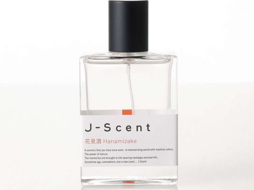 Hanamizake Jscent Perfume de Autor