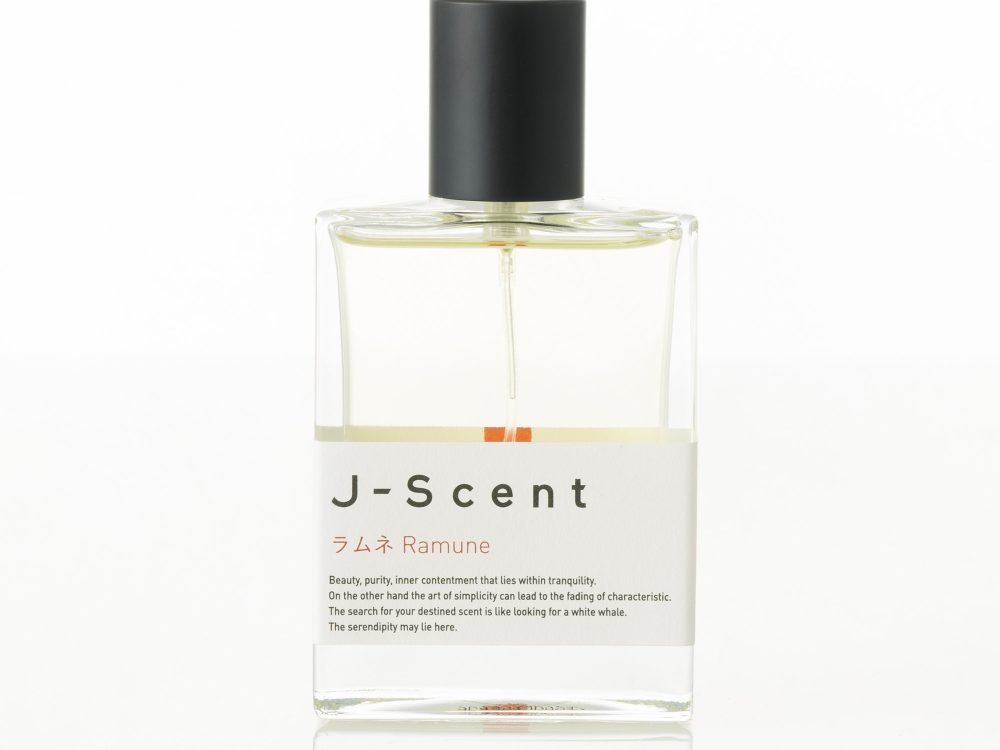 Ramune Jscent Perfume de autor