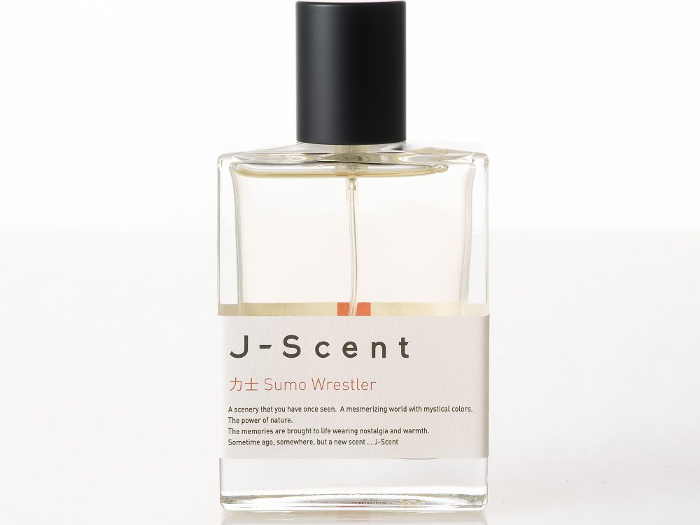 Sumo Wrestler Jscent Perfume de autor