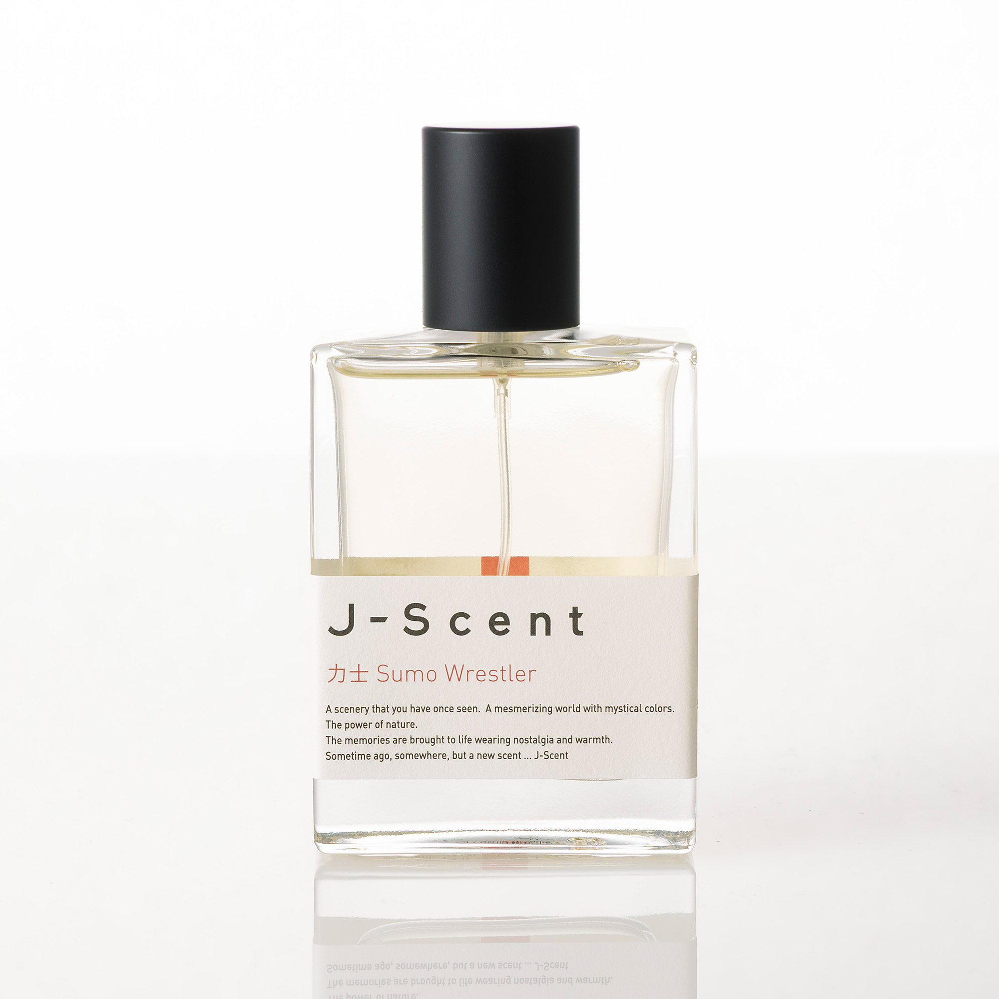 Sumo Wrestler Jscent Perfume de autor