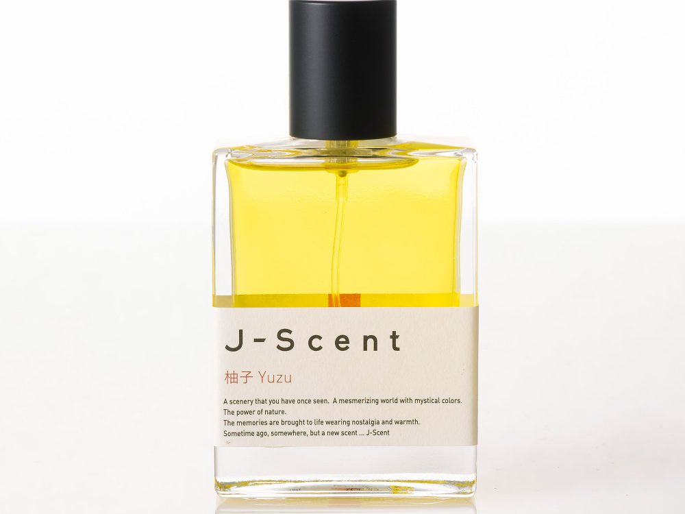Yuzu JScent Perfume de Autor