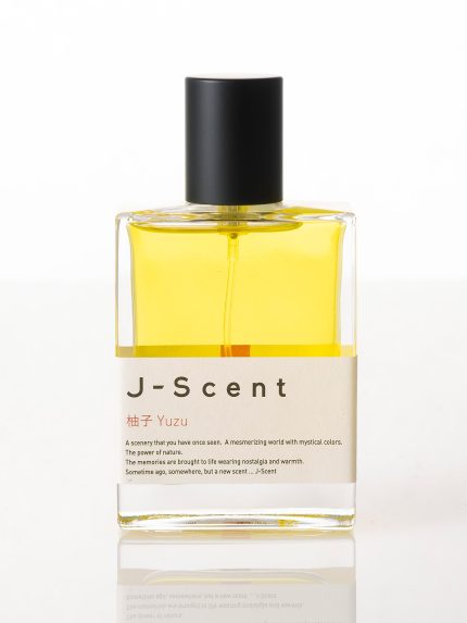 Yuzu JScent Perfume de Autor