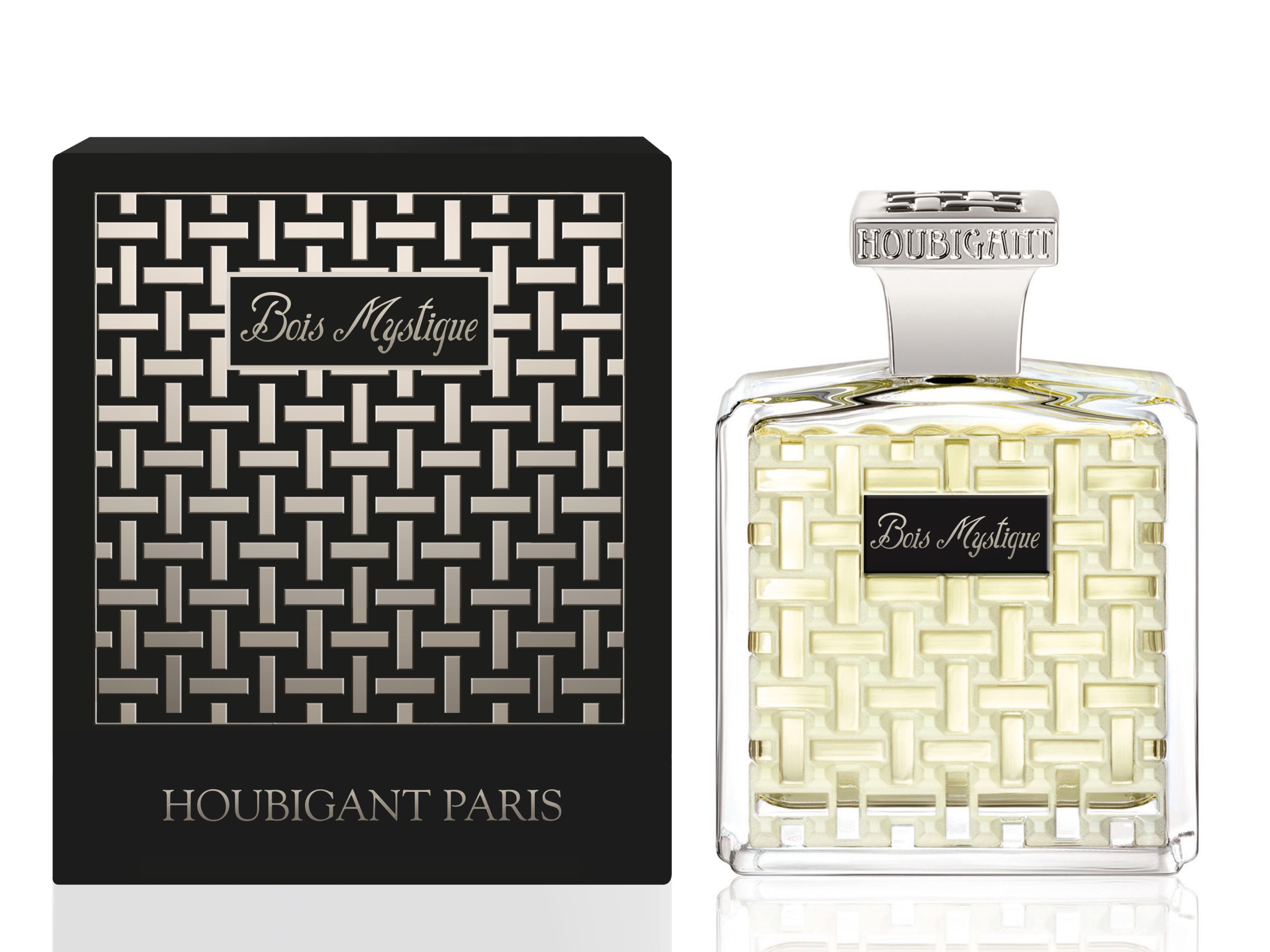 Bois Mystique Houbigant Perfume de autor Box