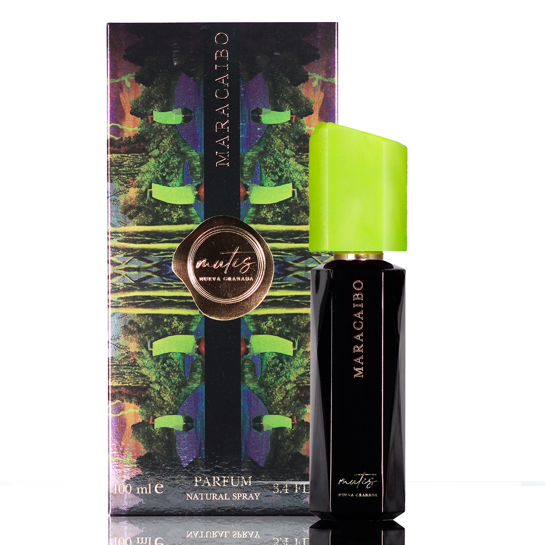 Maracaibo Mutis Nueva Granada Perfume de Autor box