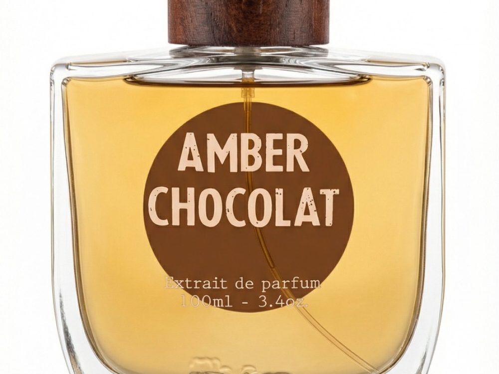 Amber Chocolatitos Perfume de autor