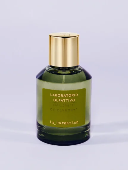 In caranation Laboratorio olfattivo perfume nicho