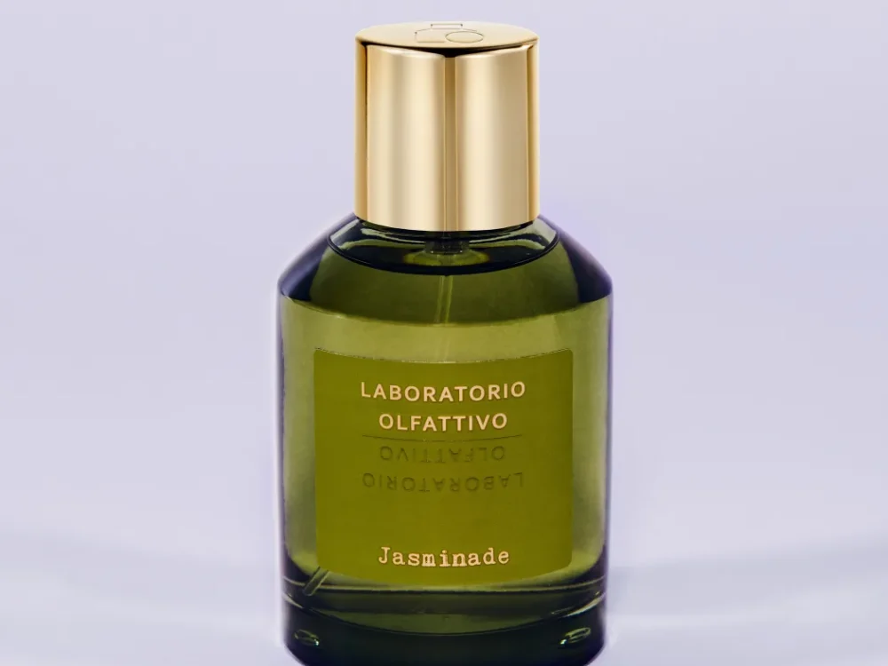 Jasminade Laboratorio olfattivo perfume nicho