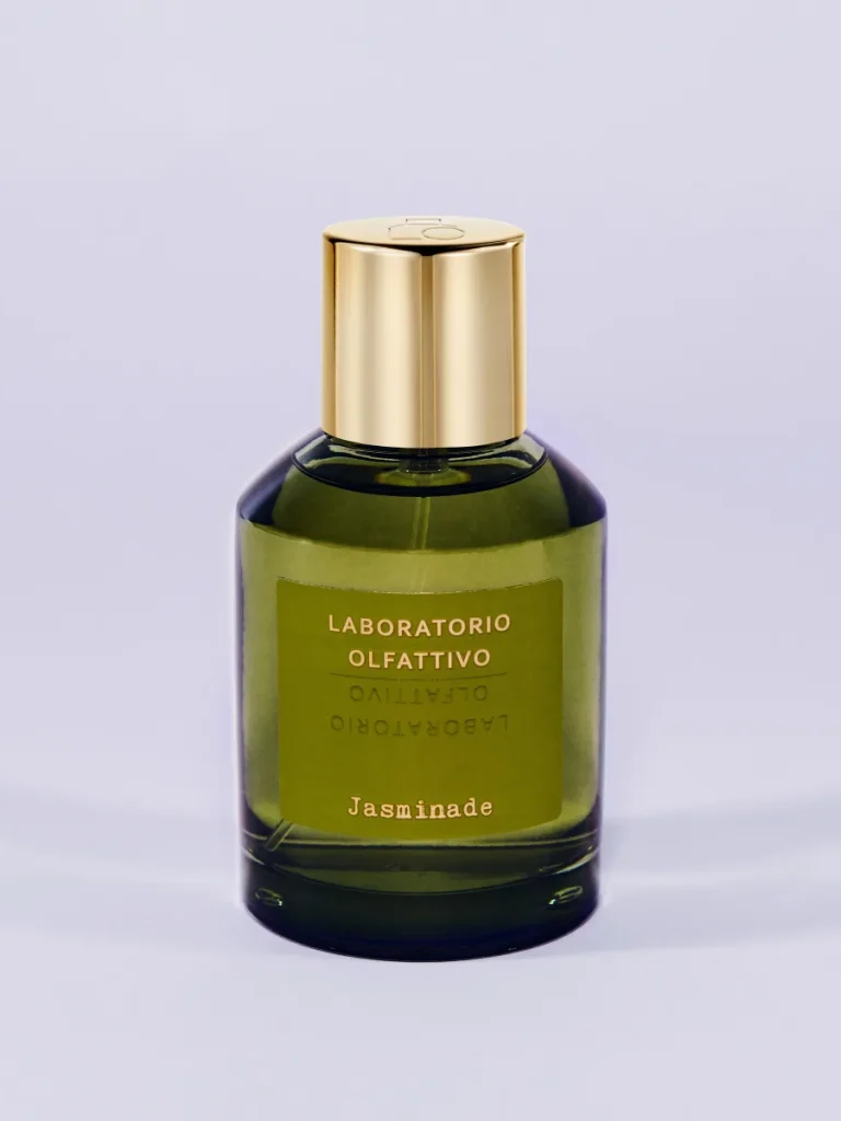 Jasminade Laboratorio olfattivo perfume nicho