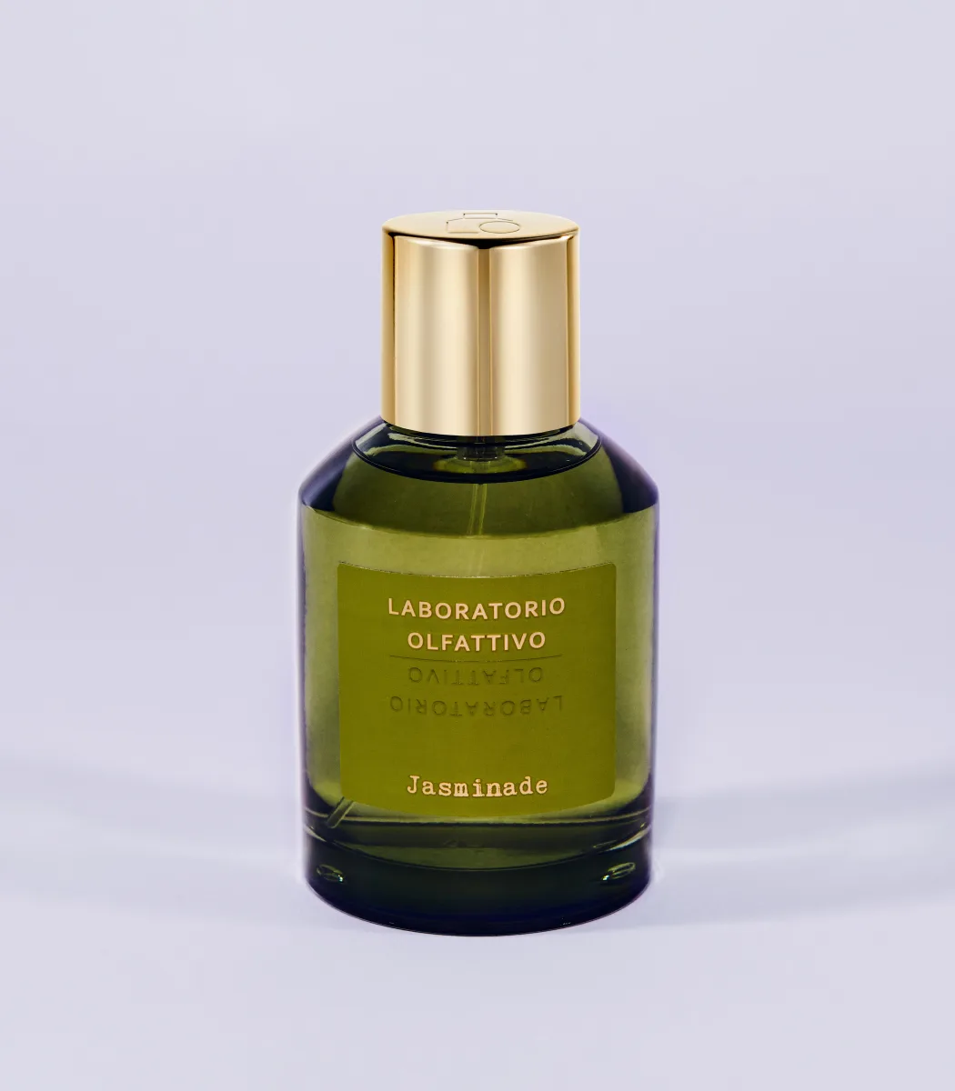 Jasminade Laboratorio olfattivo perfume nicho