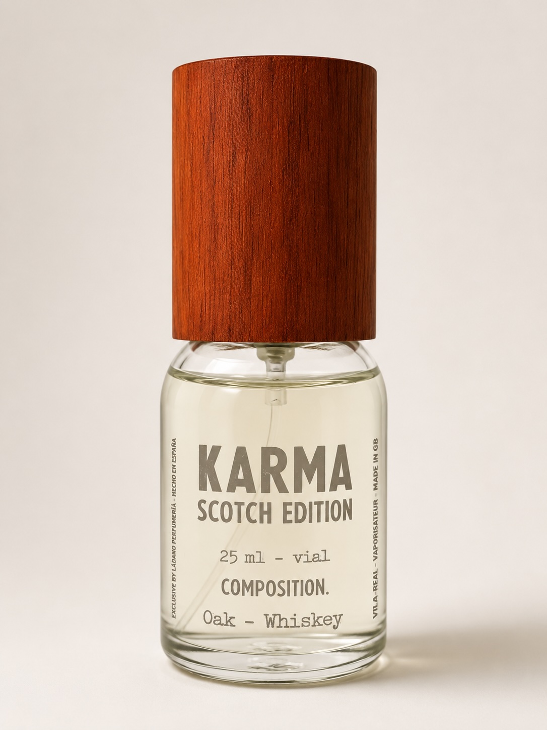 Karma Scotch Edition Perfume de autor